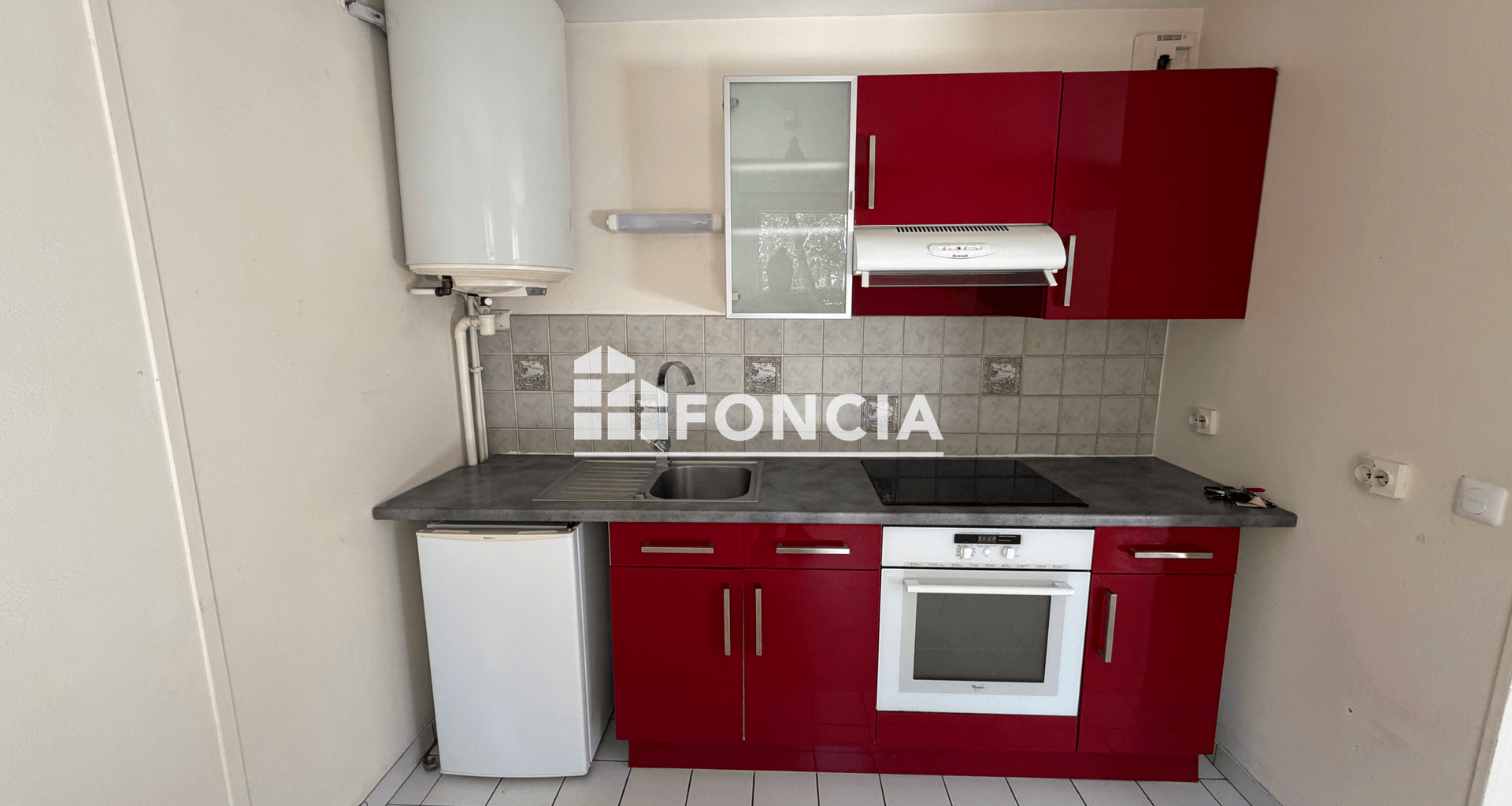 Studio (29.51 m²) à louer - ÉLancourt (78990)