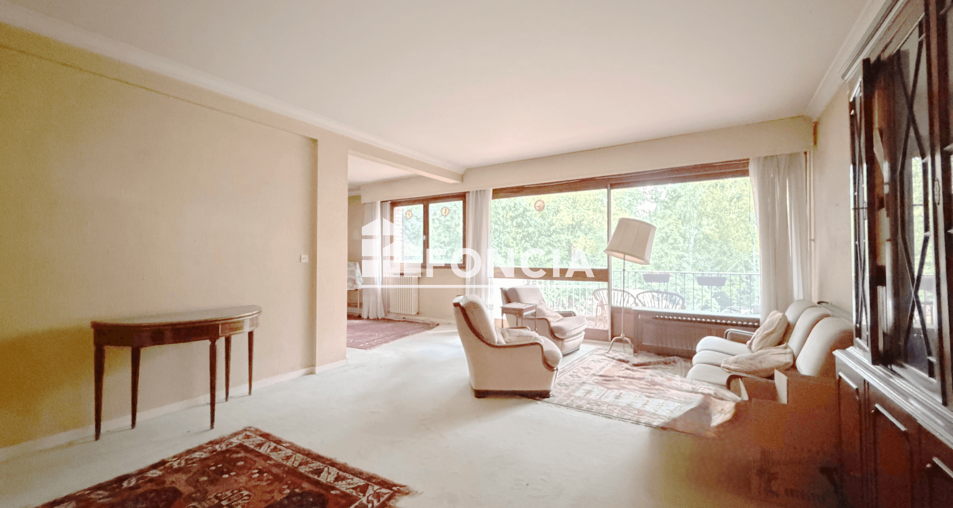 Appartement 4 pièces (93 m²) à vendre - L'étang-la-ville (78620)