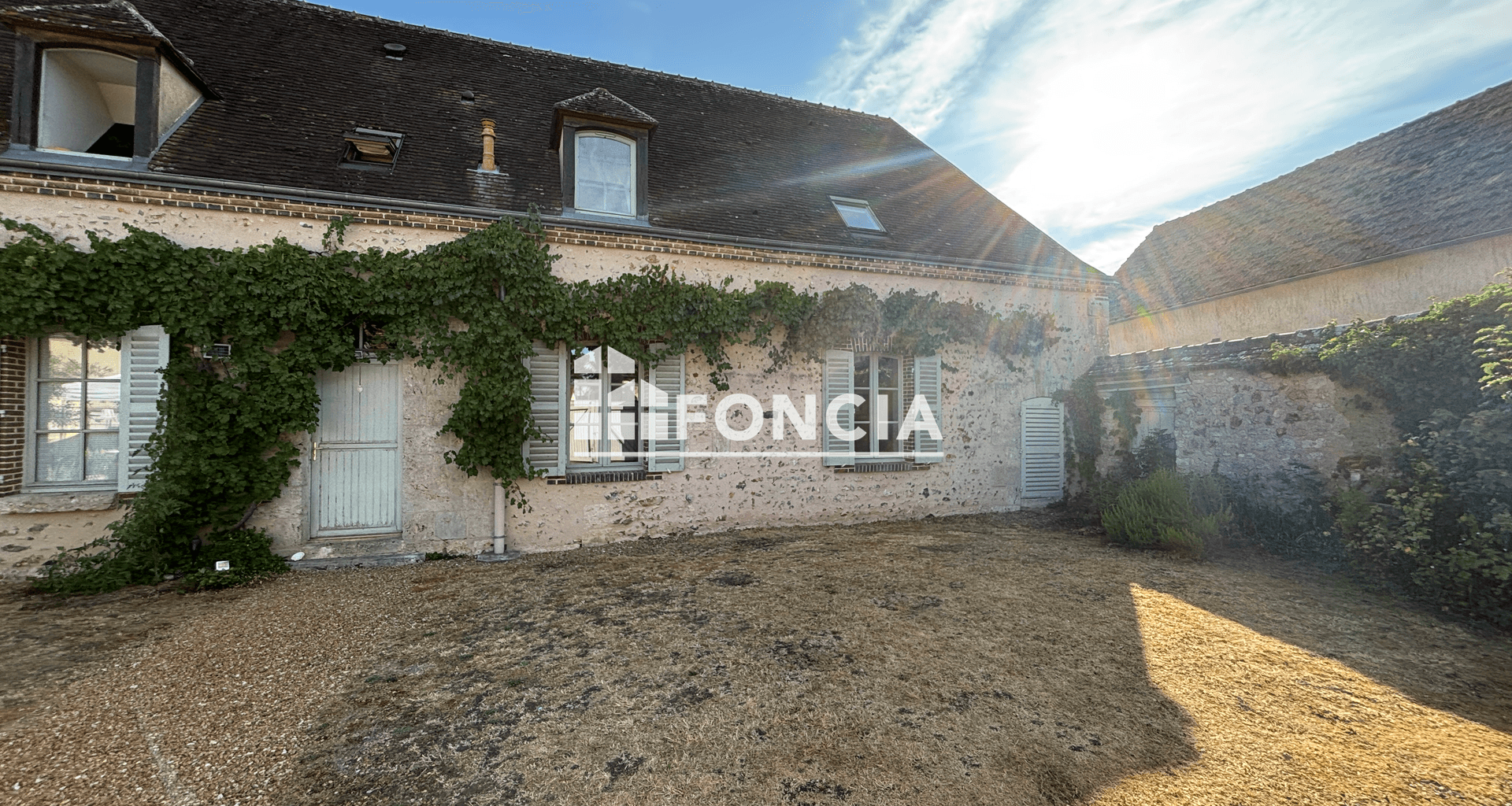 Maison 3 pièces (87.43 m²) à louer - Thivars (28630)
