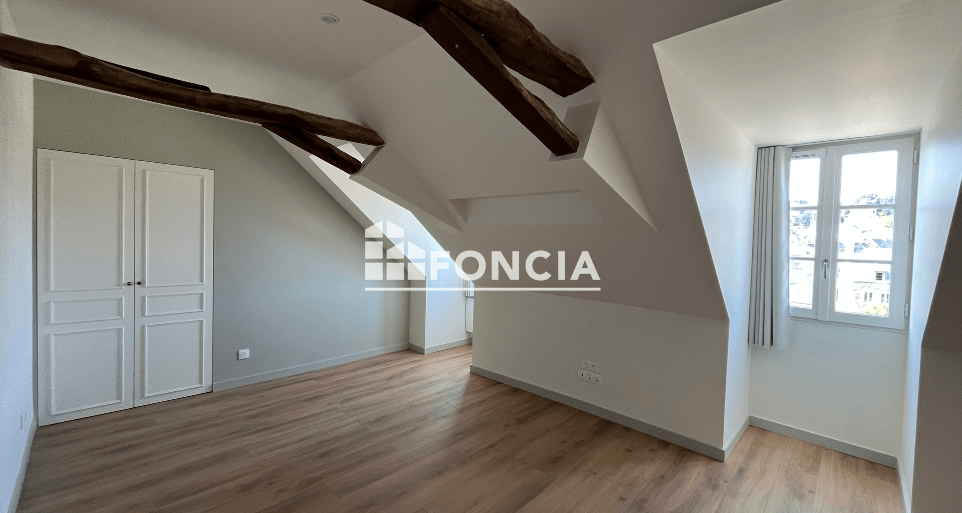 Studio (30.17 m²) à louer - Guingamp (22200)