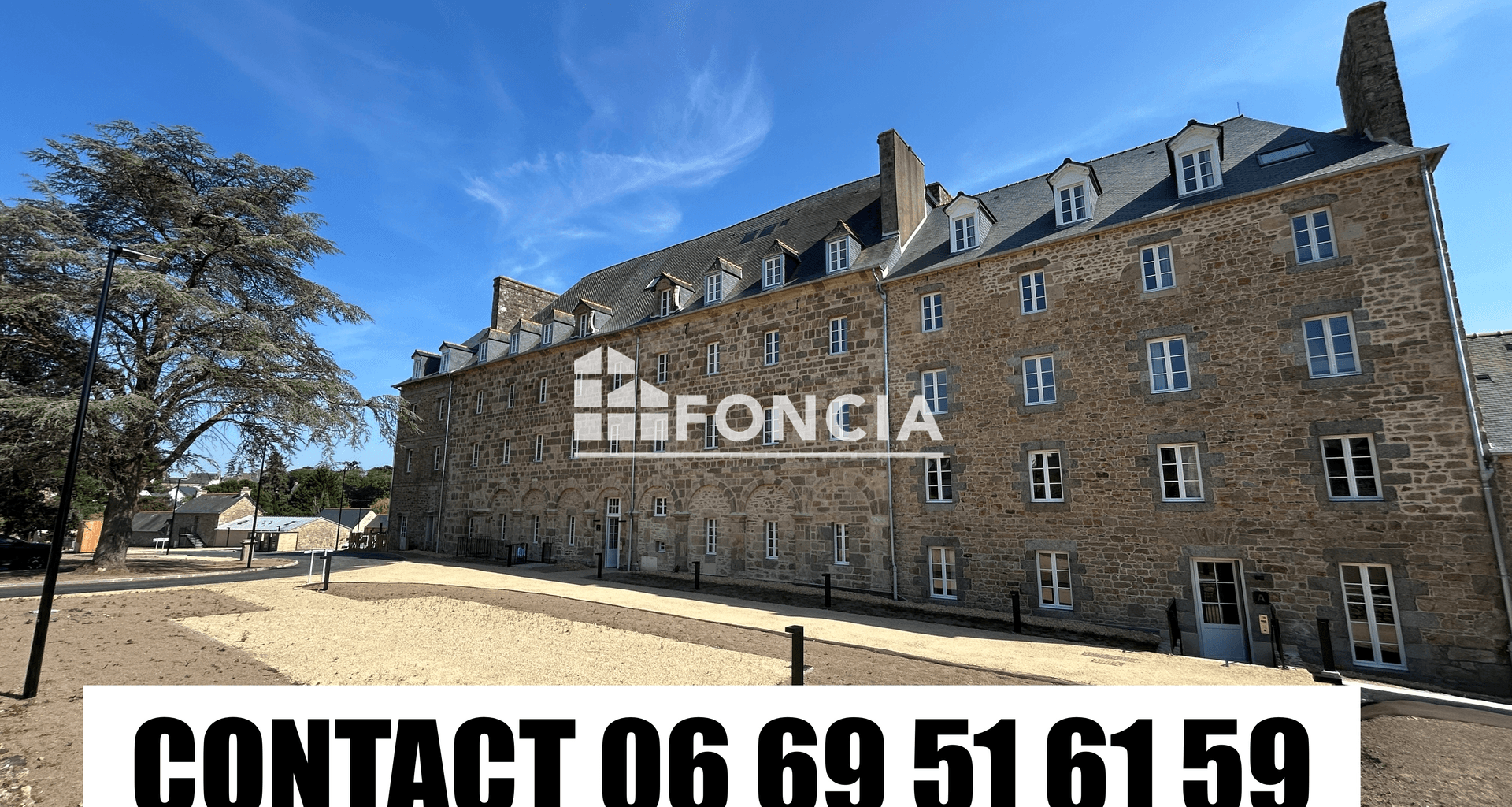 Studio (30.17 m²) à louer - Guingamp (22200)