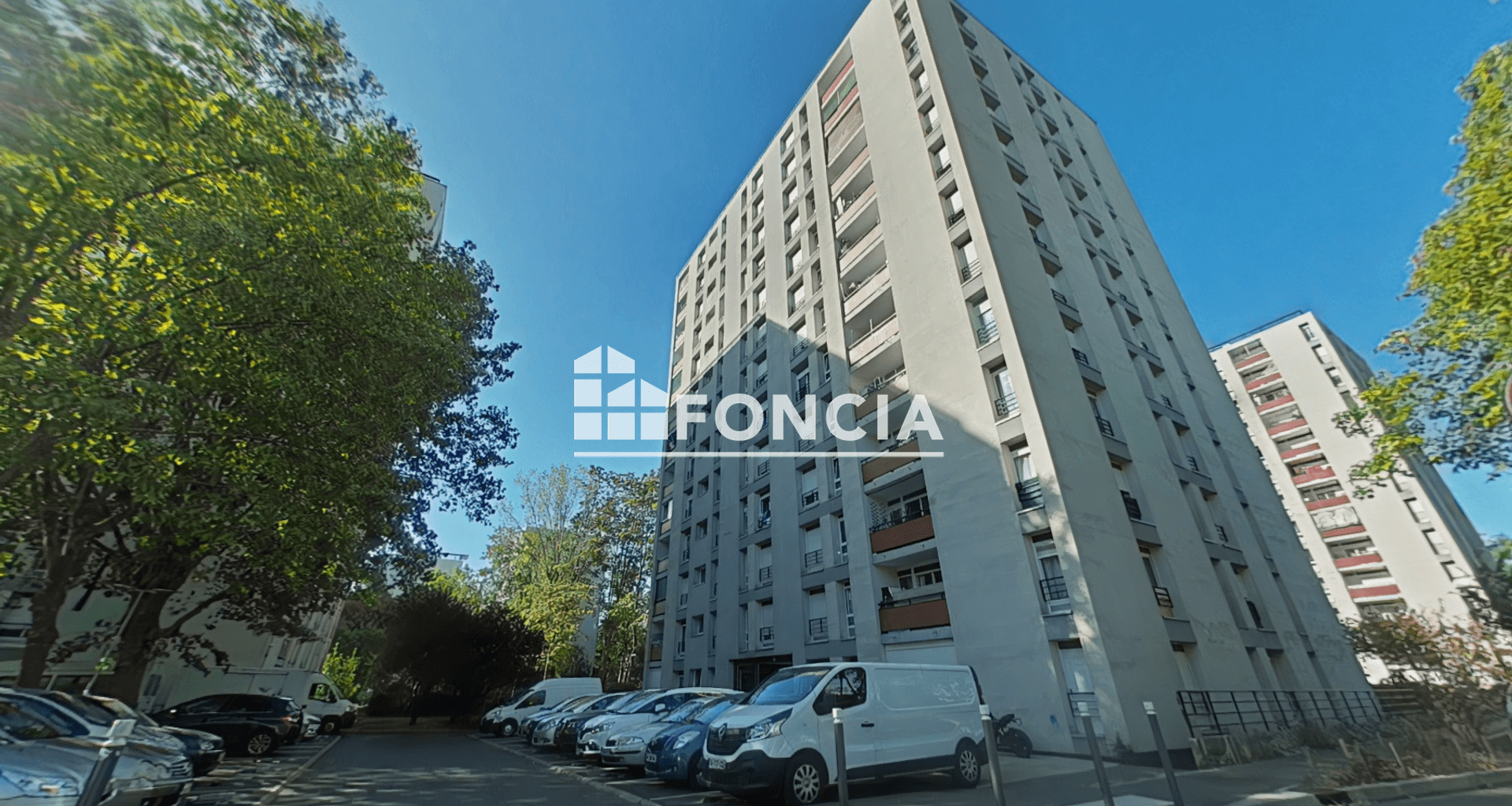 Appartement 2 pièces (42.5 m²) à louer - Aulnay-sous-bois (93600)
