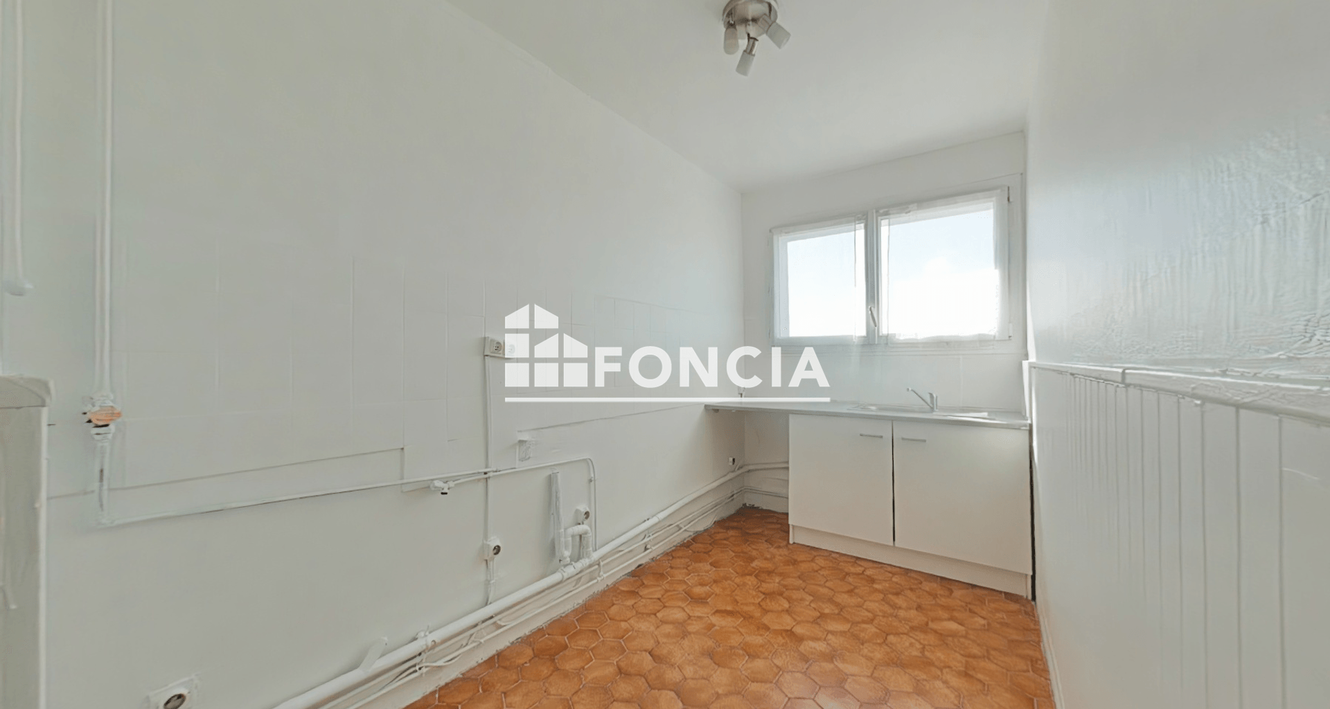 Appartement 2 pièces (42.5 m²) à louer - Aulnay-sous-bois (93600)
