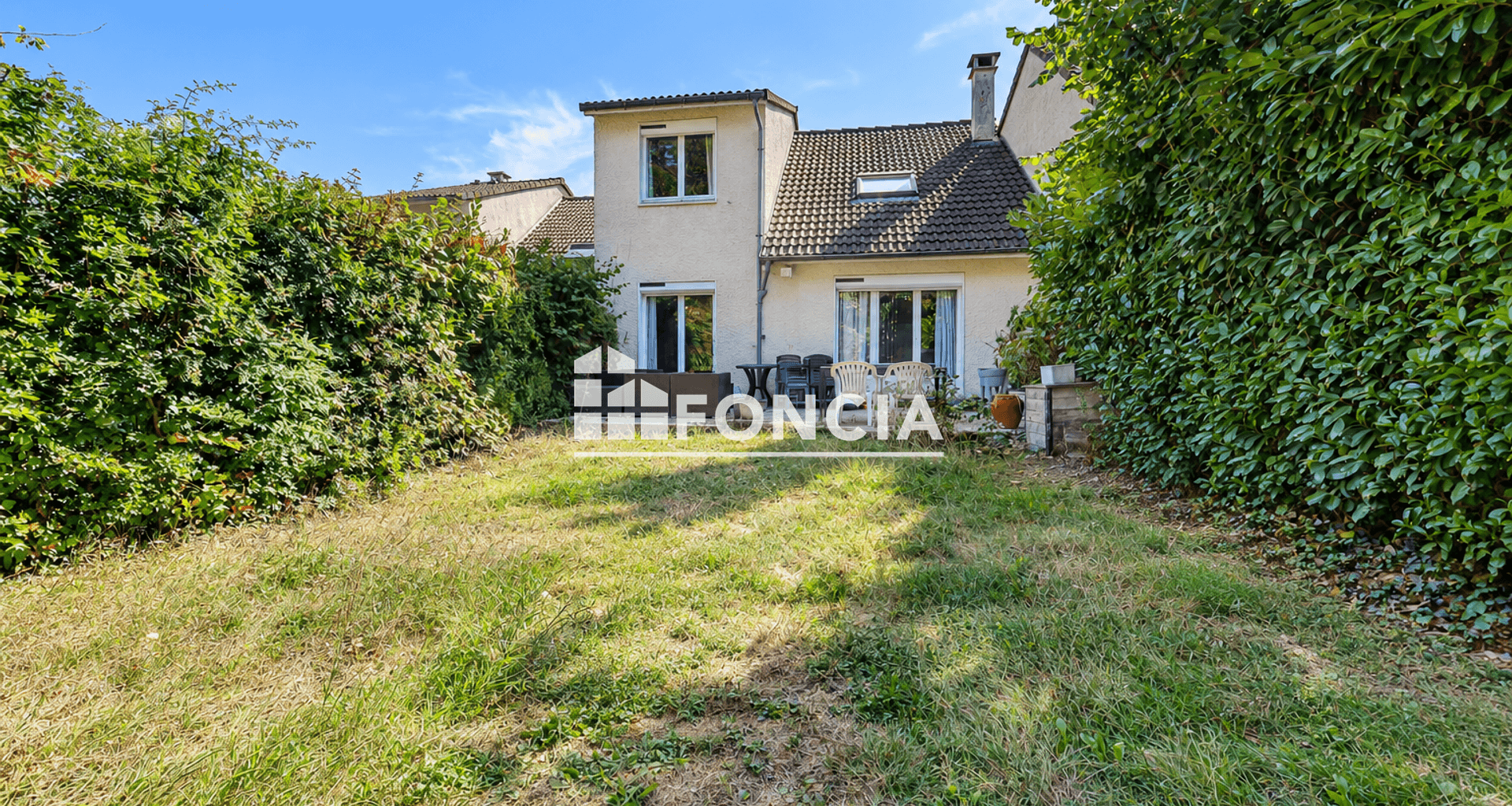 Maison 5 pièces (110.3 m²) à vendre - Marly-la-ville (95670)