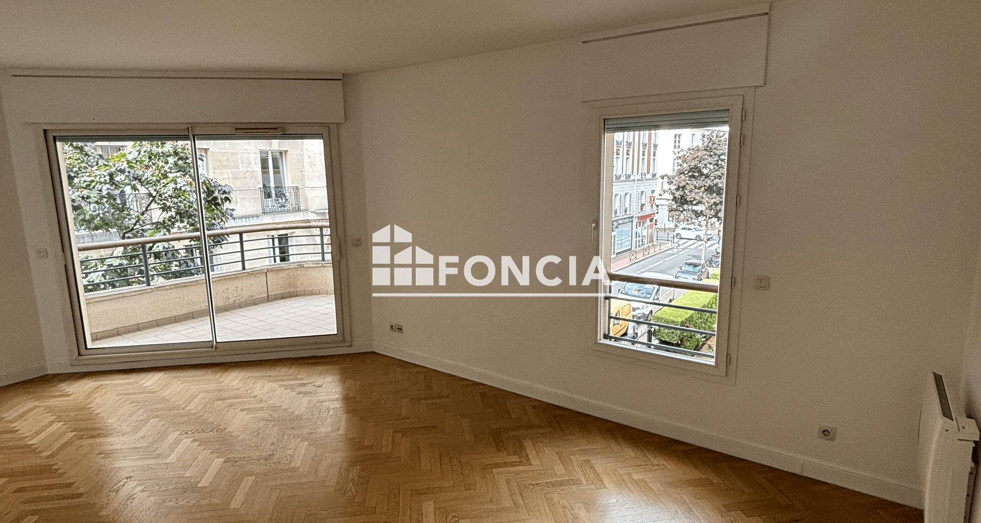 Appartement 3 pièces (74.8 m²) à louer - Levallois-perret (92300)