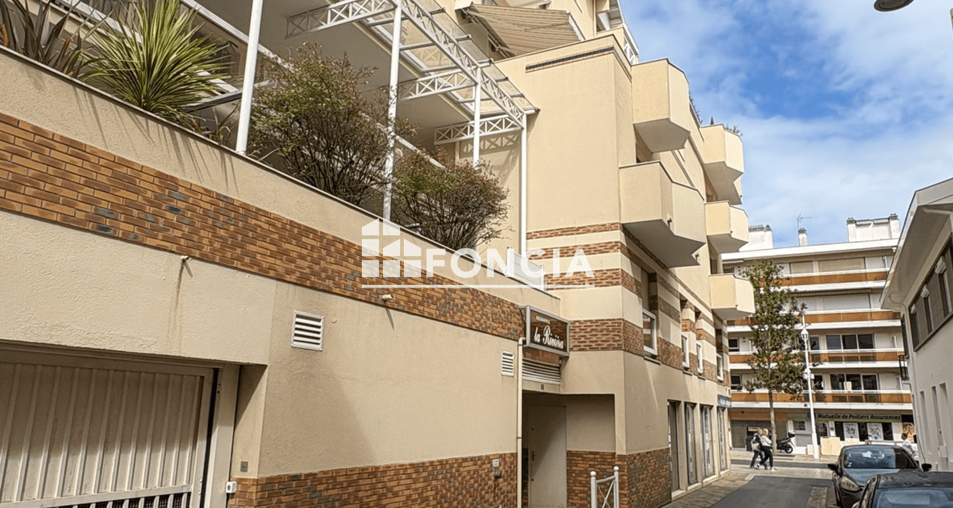 Appartement 2 pièces (41 m²) à louer - Arcachon (33120)
