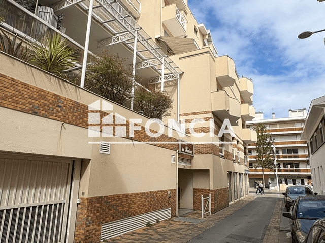 Appartement 2 pièces (41 m²) à louer - Arcachon (33120)