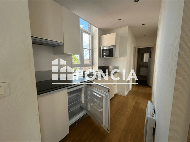 Appartement 3 pièces (41.13 m²) à louer - Lille (59000)