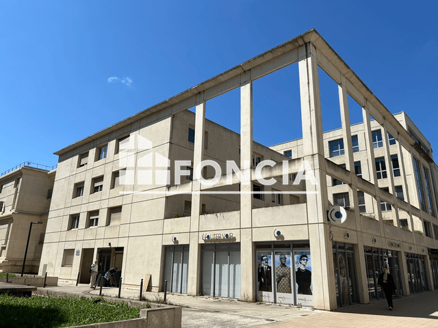 Studio meublé (23.2 m²) à louer - Montpellier (34000)