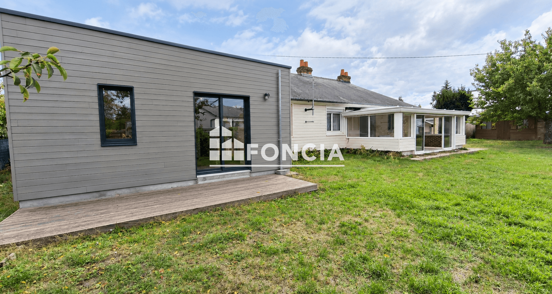 Maison 5 pièces (124 m²) à vendre - Amboise (37400)