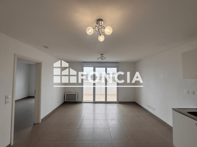 Appartement 2 pièces (40.15 m²) à louer - Marseille 10ᵉ (13010)