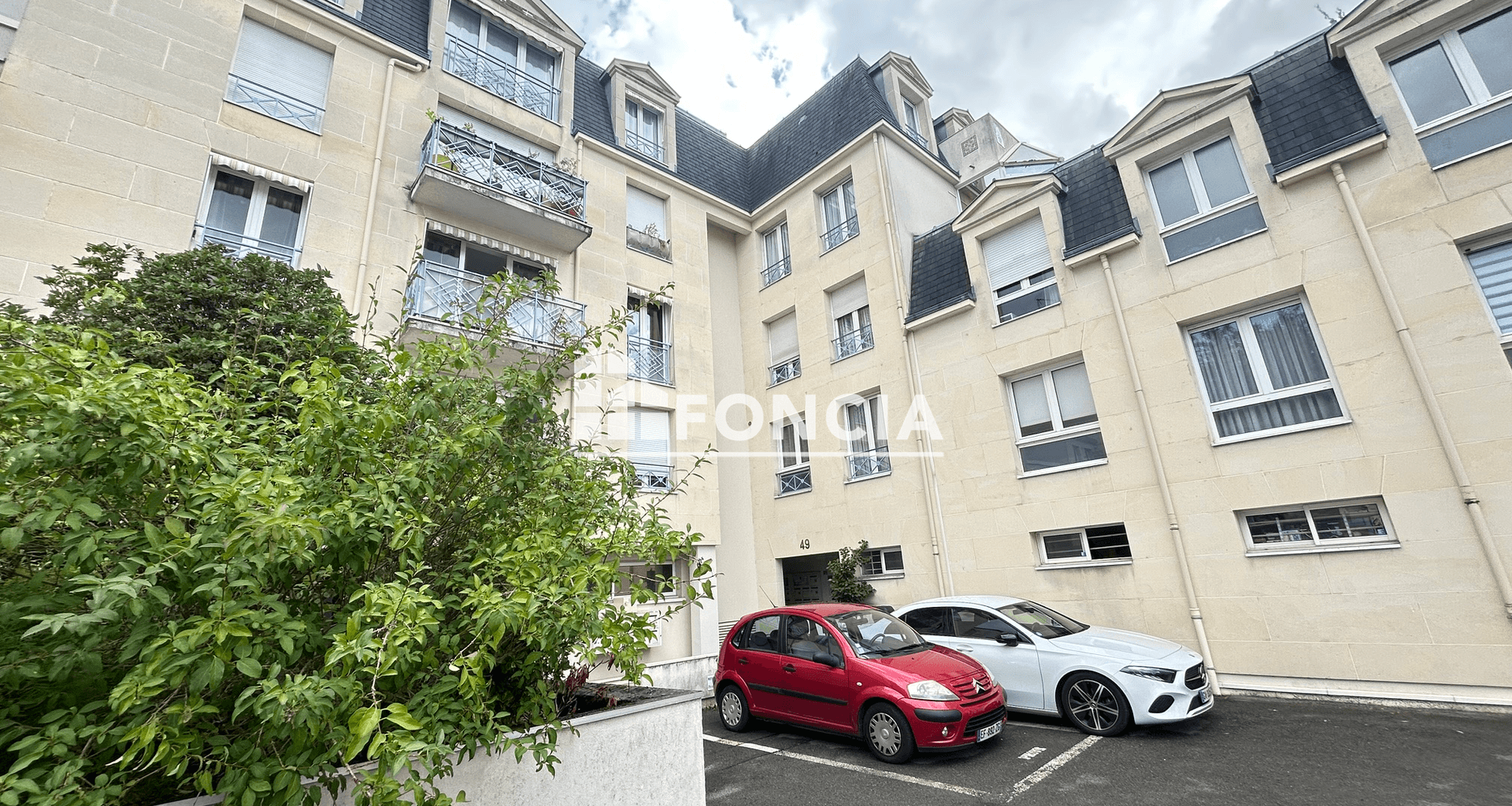 Appartement 4 pièces (94.95 m²) à louer - Antony (92160)