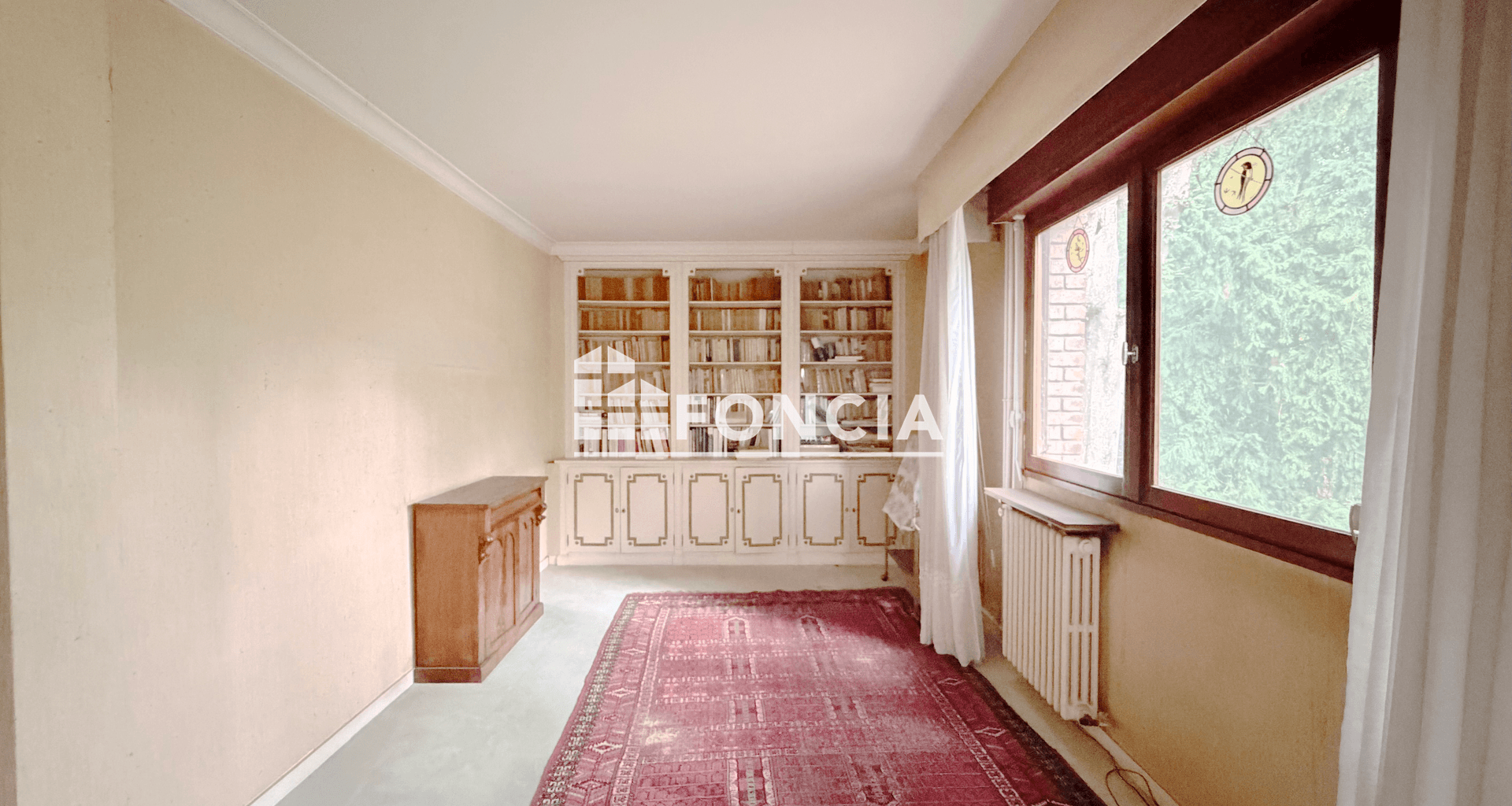Appartement 4 pièces (93 m²) à vendre - L'étang-la-ville (78620)