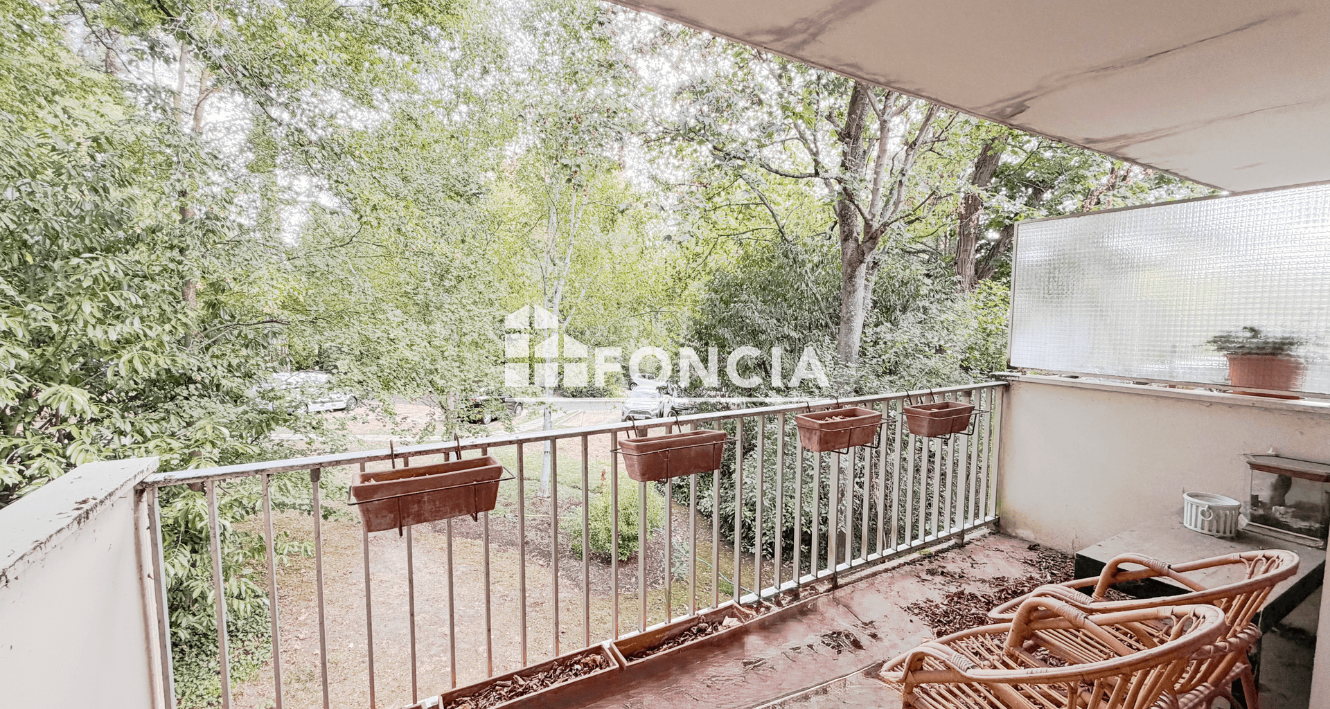 Appartement 4 pièces (93 m²) à vendre - L'étang-la-ville (78620)