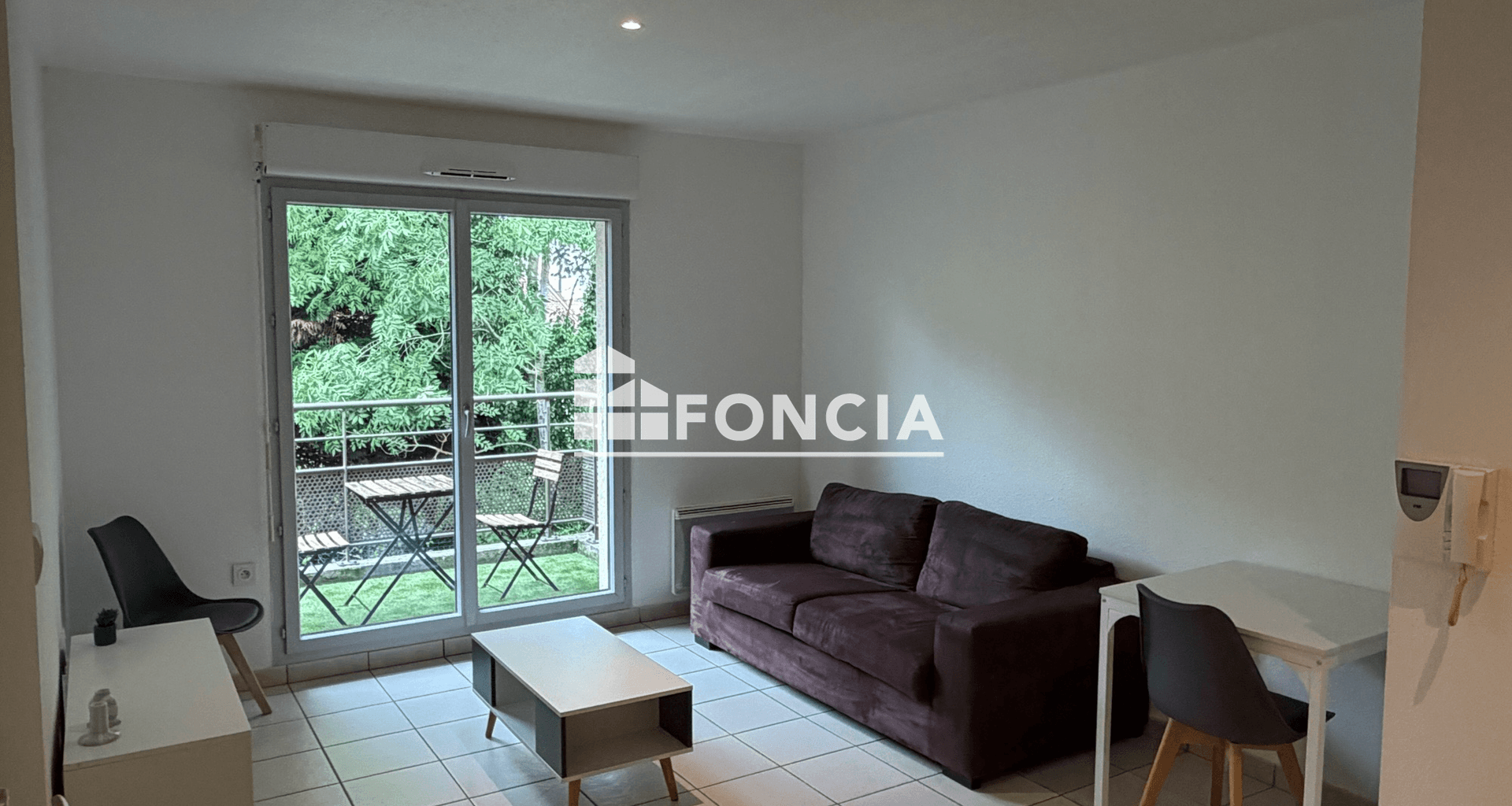 Appartement meublé 2 pièces (38.75 m²) à louer - Somain (59490)