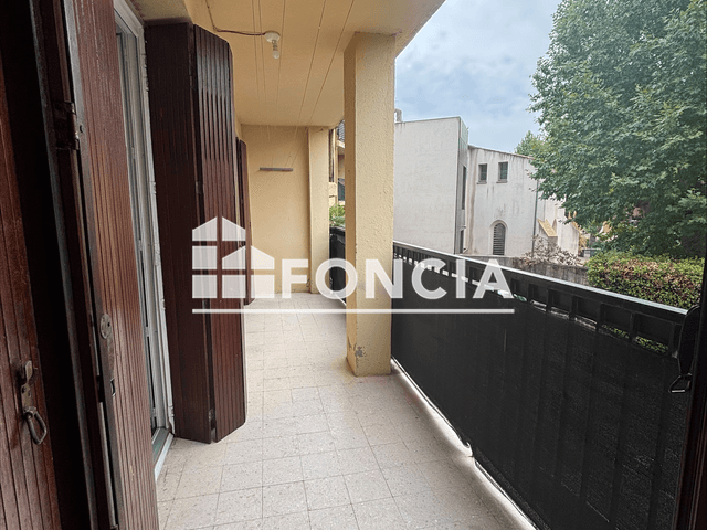 Appartement 4 pièces (78.13 m²) à louer - Brignoles (83170)