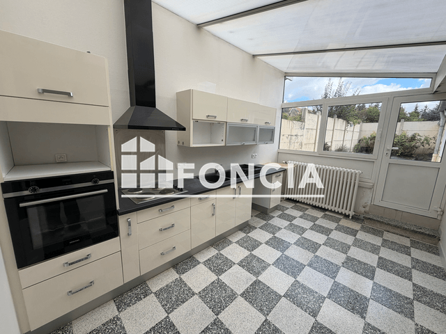Maison 3 pièces (80.81 m²) à louer - Arras (62000)