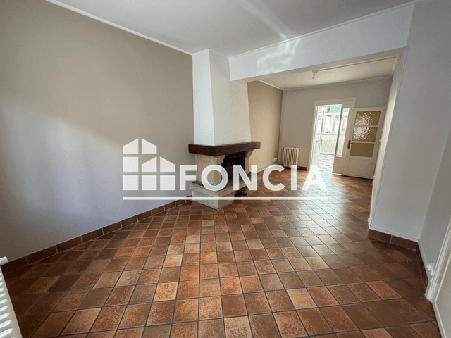 Maison 3 pièces (80.81 m²) à louer - Arras (62000)