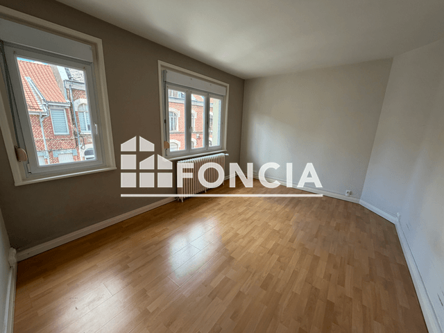 Maison 3 pièces (80.81 m²) à louer - Arras (62000)