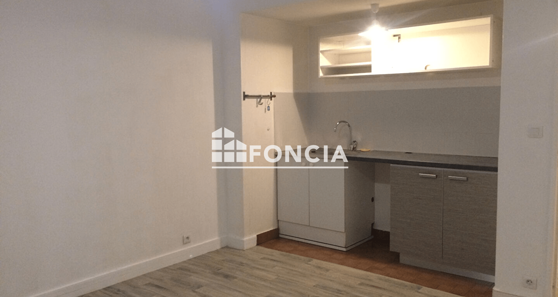 Appartement 2 pièces (23.49 m²) à louer - L'haÿ-les-roses (94240)