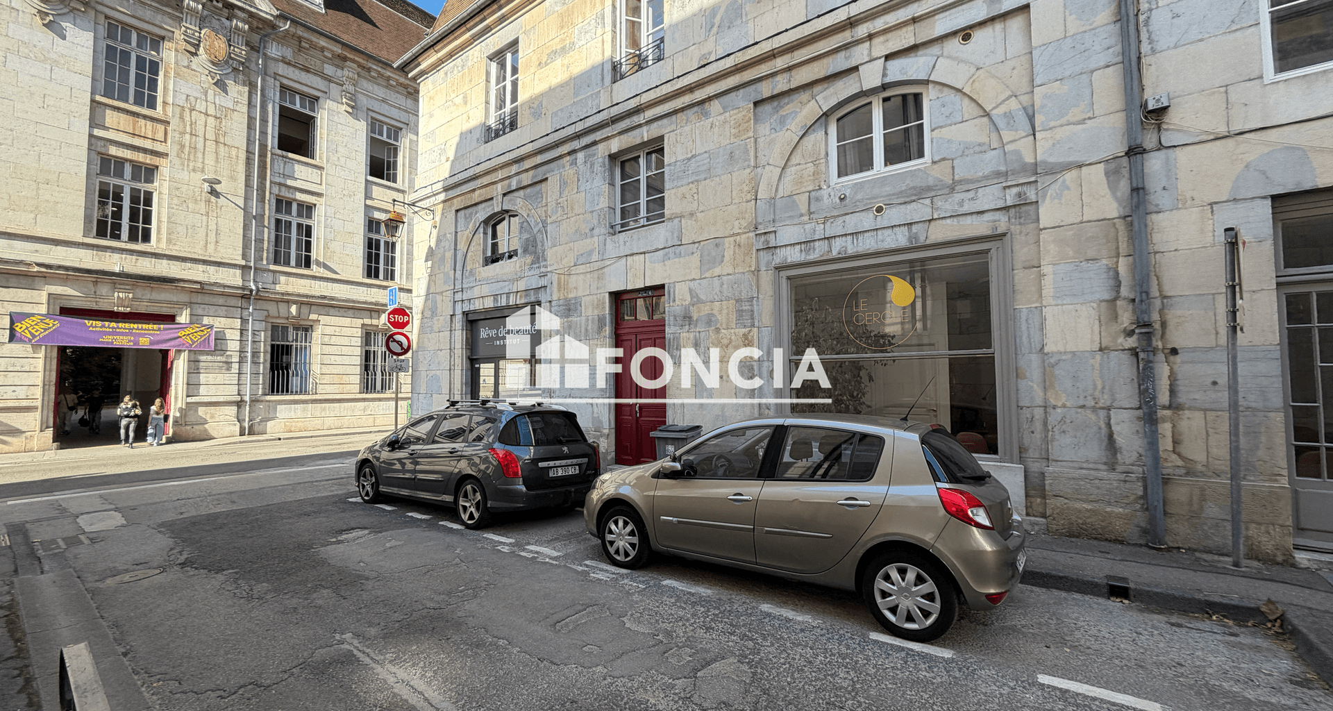 Studio (41.1 m²) à louer - Besançon (25000)