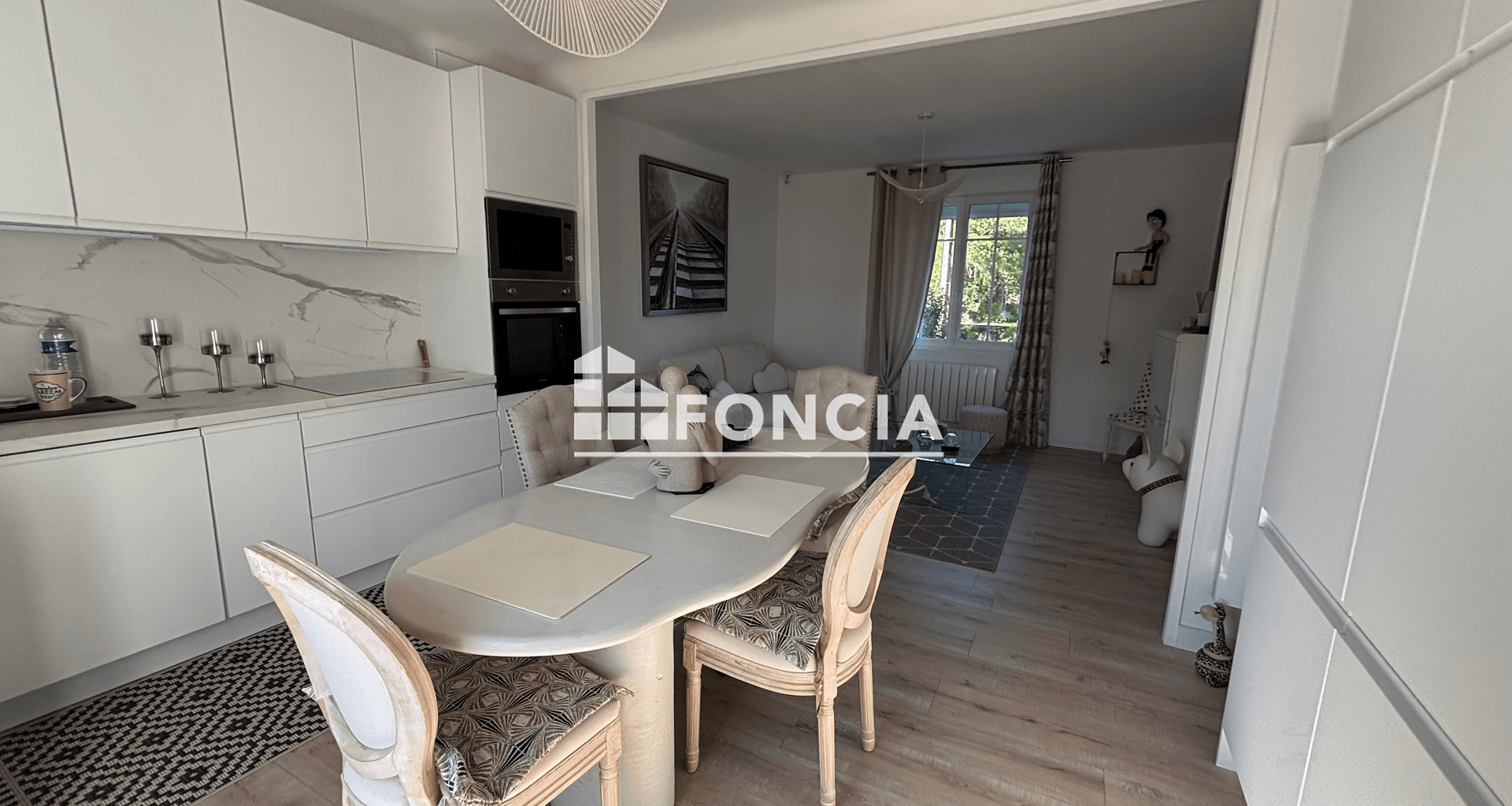 Maison 4 pièces (66 m²) à vendre - Niort (79000)