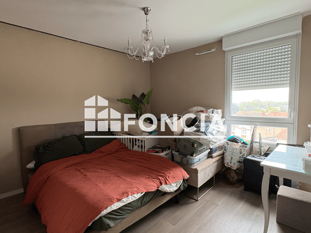 Appartement 4 pièces (80 m²) à louer - Colombelles (14460)
