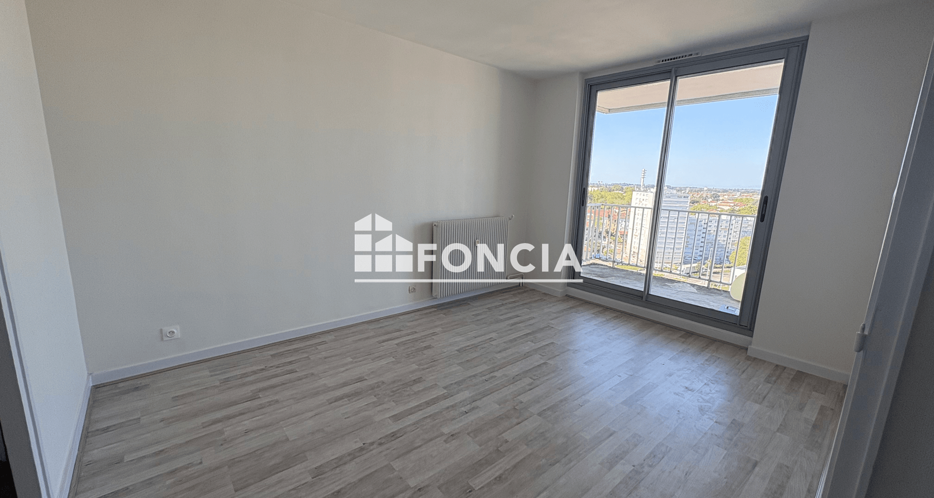 Appartement 2 pièces (42.48 m²) à louer - Bourg-en-bresse (01000)