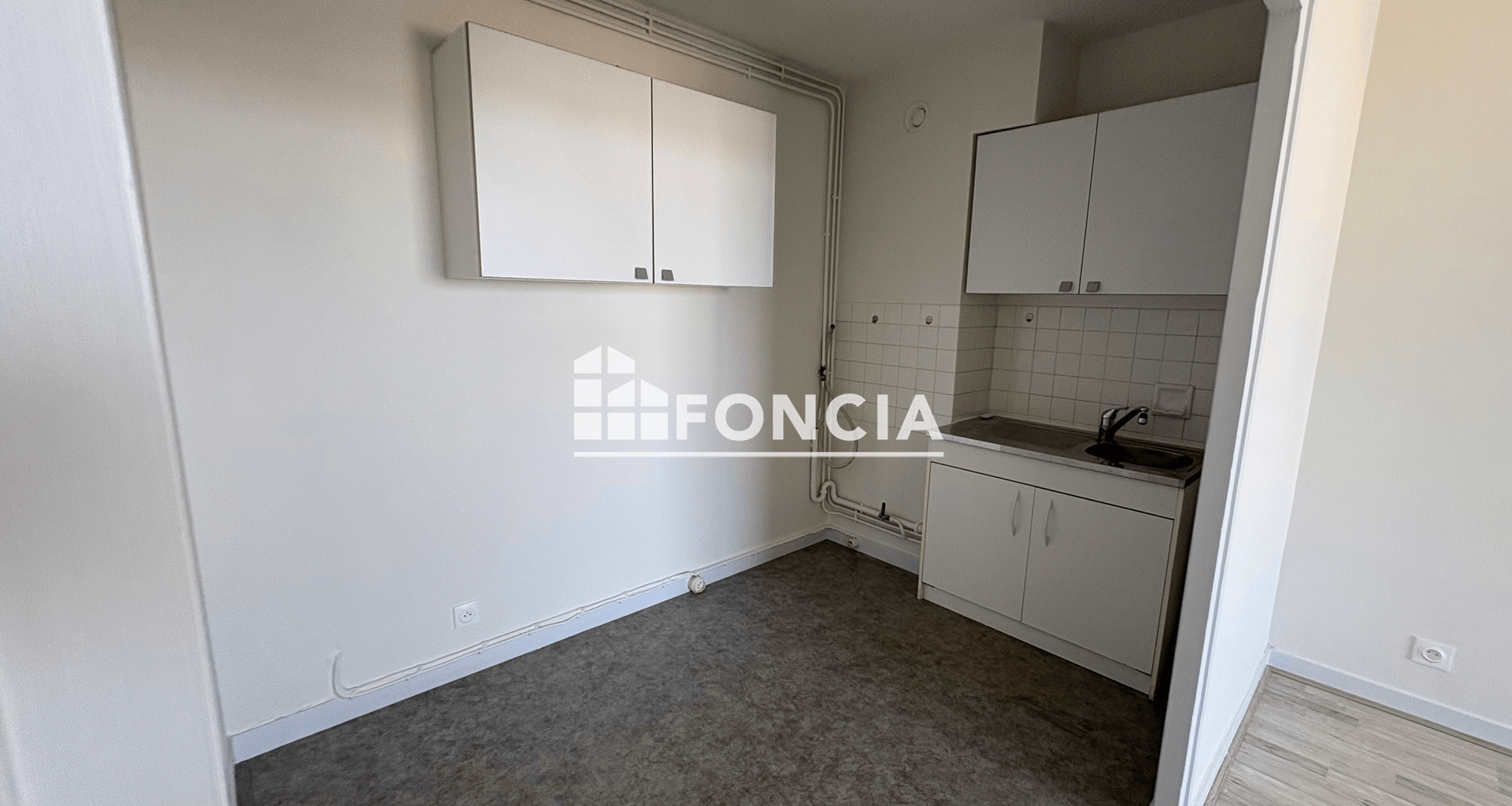 Appartement 2 pièces (42.48 m²) à louer - Bourg-en-bresse (01000)