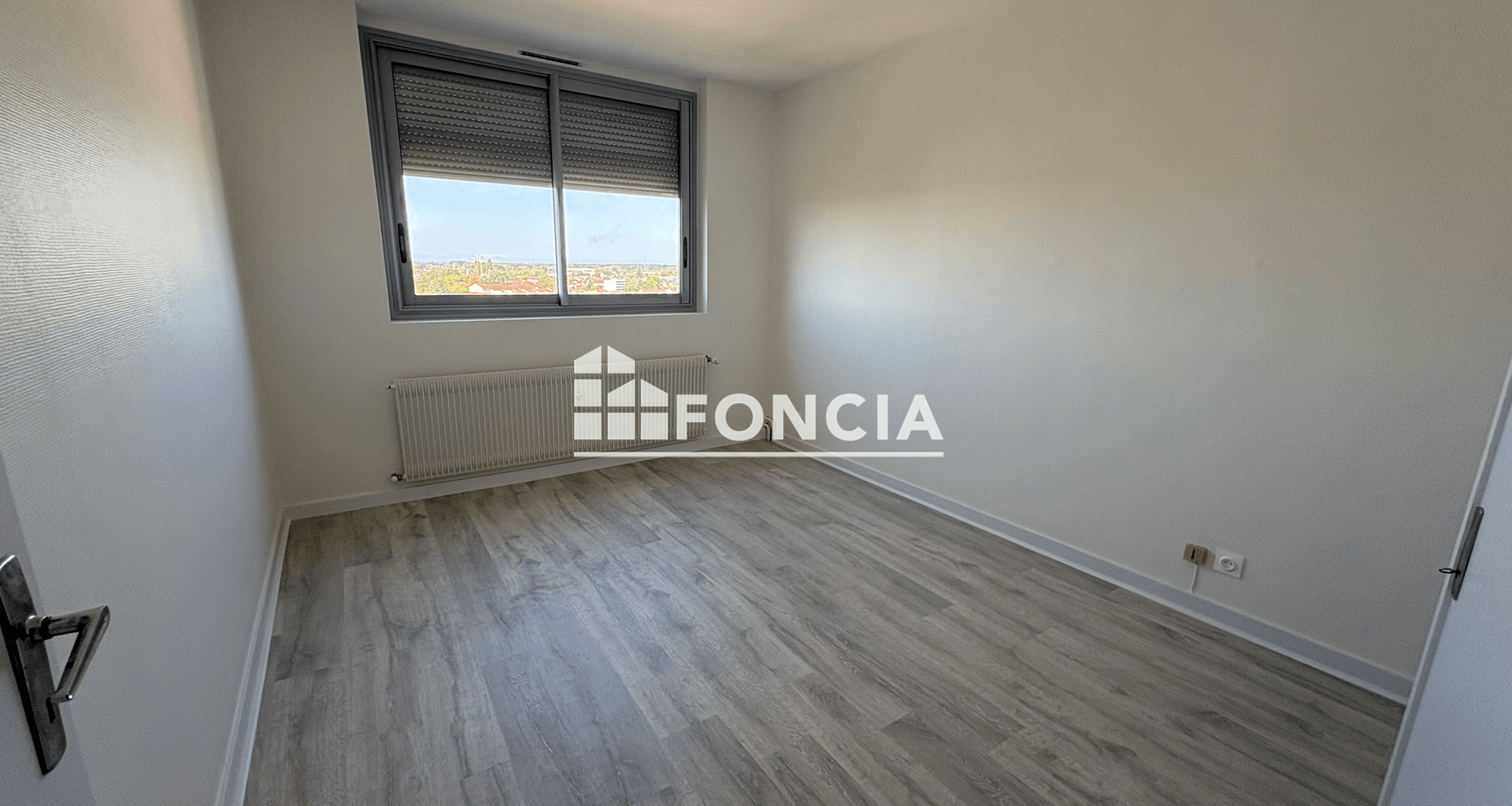 Appartement 2 pièces (42.48 m²) à louer - Bourg-en-bresse (01000)