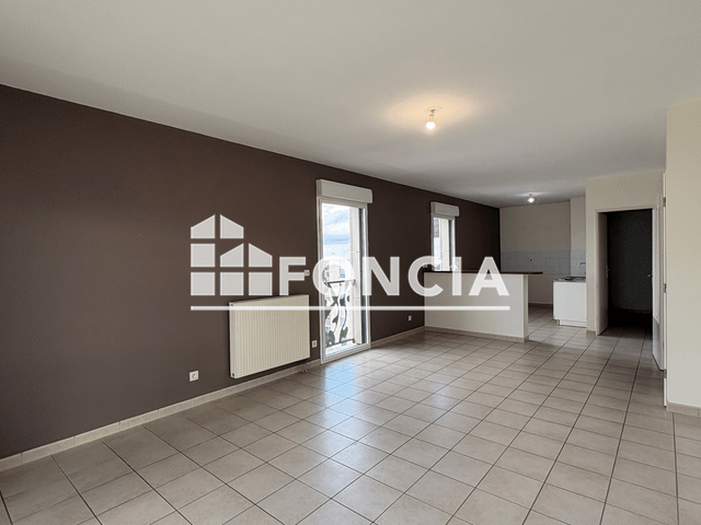 Appartement 3 pièces (81.82 m²) à louer - Herouville Saint Clair (14200)