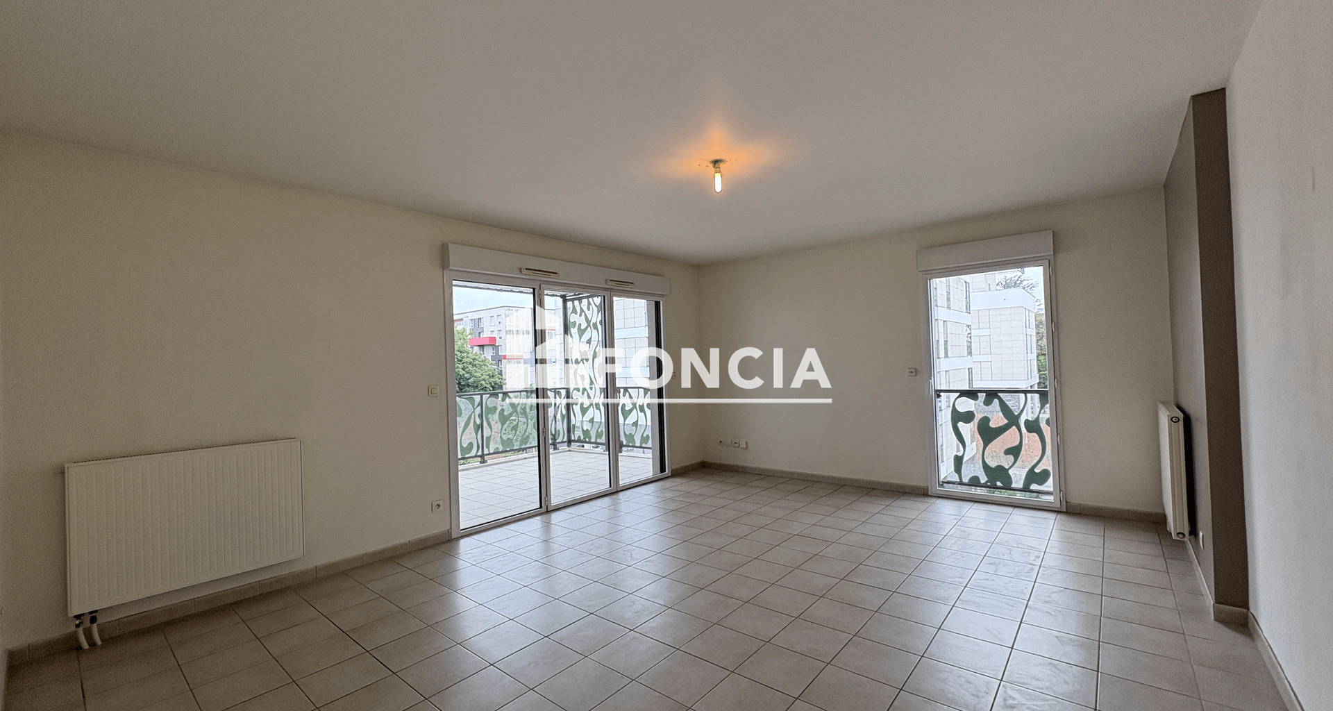 Appartement 4 pièces (101.23 m²) à louer - Hérouville-saint-clair (14200)