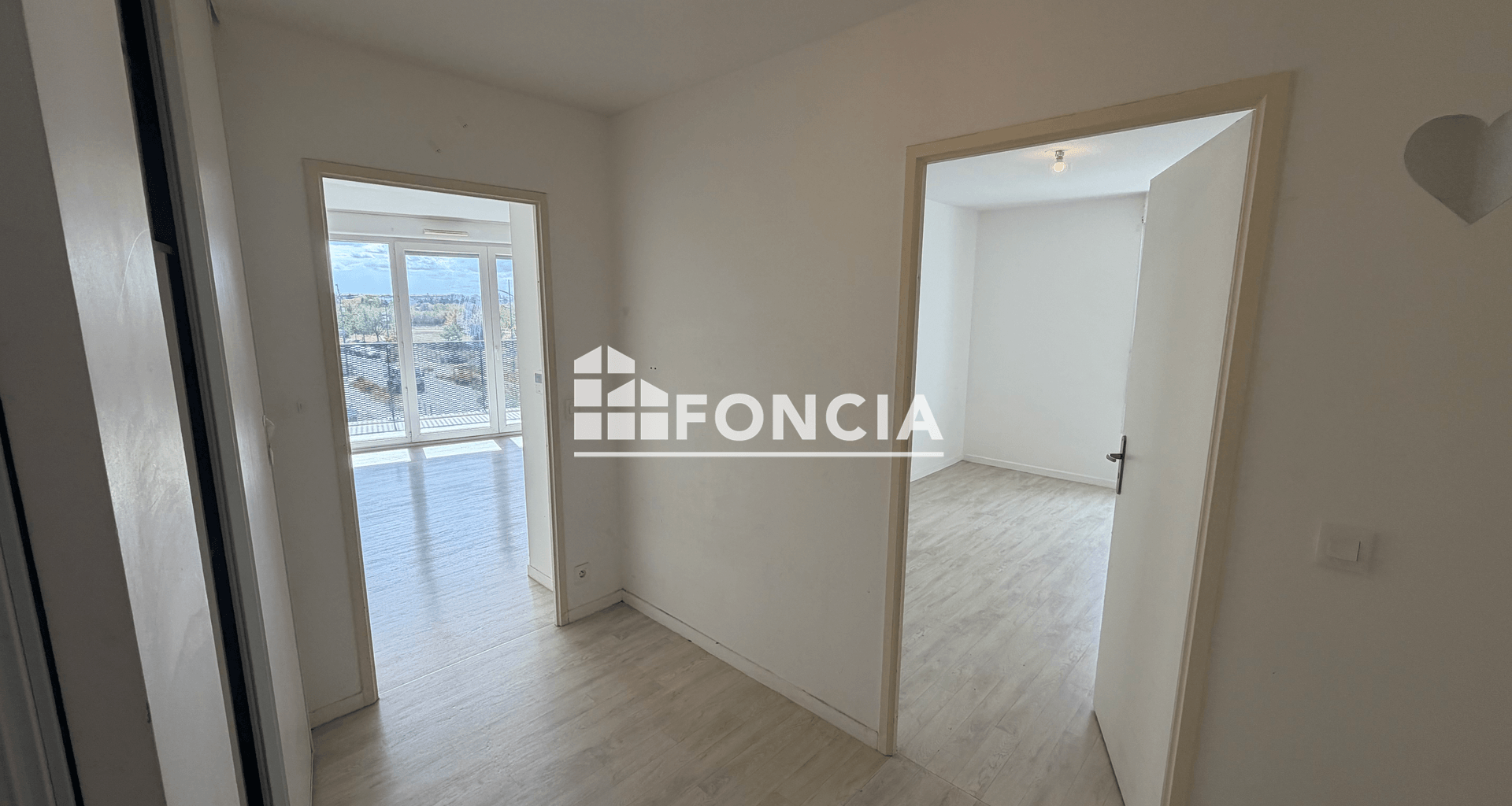 Appartement 4 pièces (78.07 m²) à louer - Bondoufle (91070)