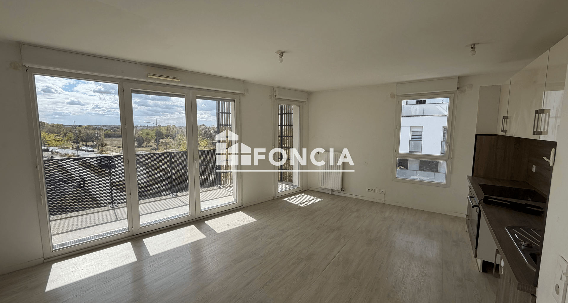 Appartement 4 pièces (78.07 m²) à louer - Bondoufle (91070)