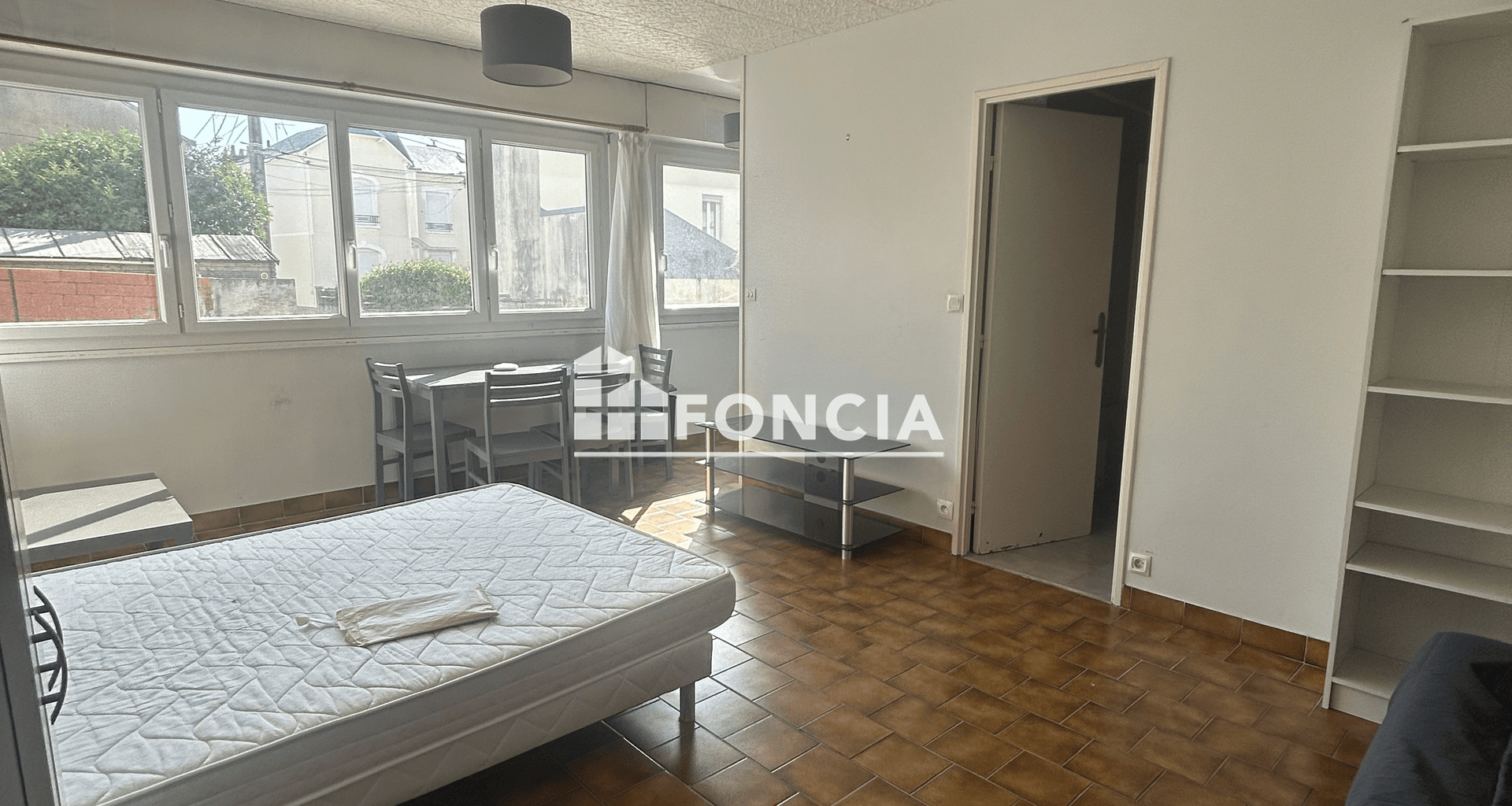 Studio (27.7 m²) à vendre - Le Mans (72100)