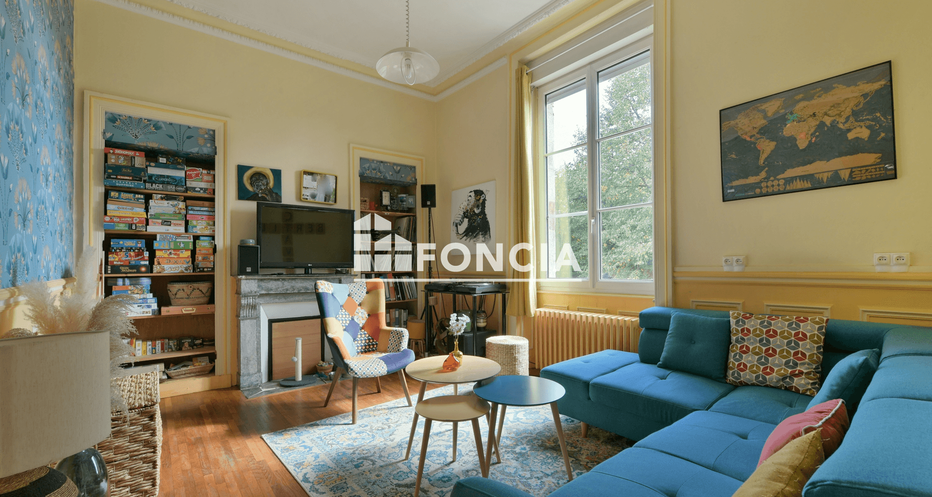Maison 5 pièces (181 m²) à vendre - La Lande-patry (61100)