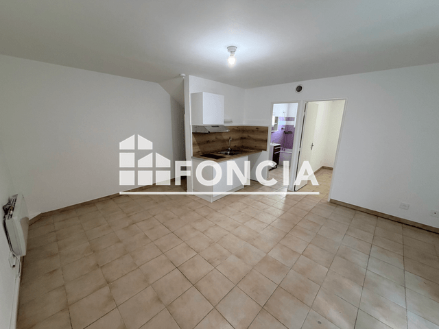 Appartement 2 pièces (33.39 m²) à louer - Beziers (34500)