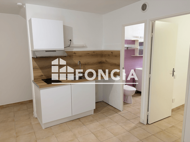 Appartement 2 pièces (33.39 m²) à louer - Beziers (34500)