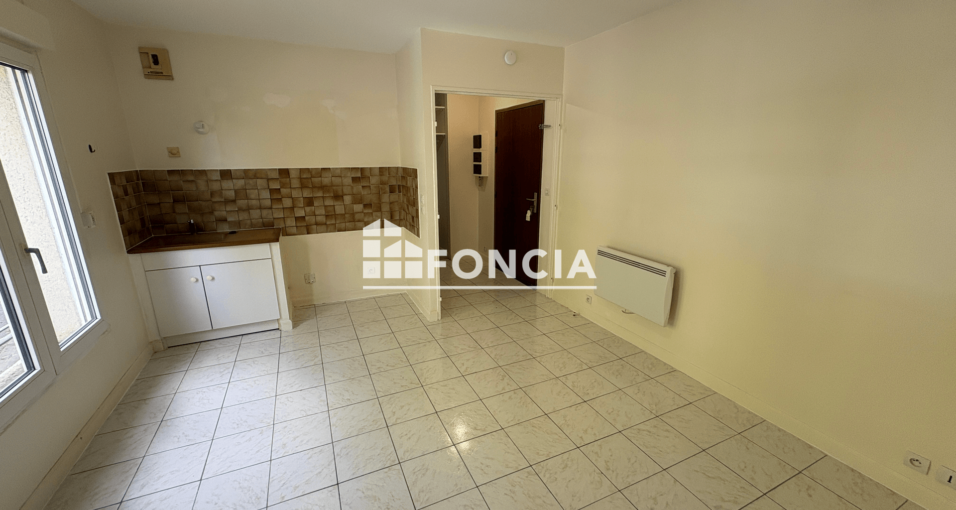 Studio (28.92 m²) à louer - Coulommiers (77120)