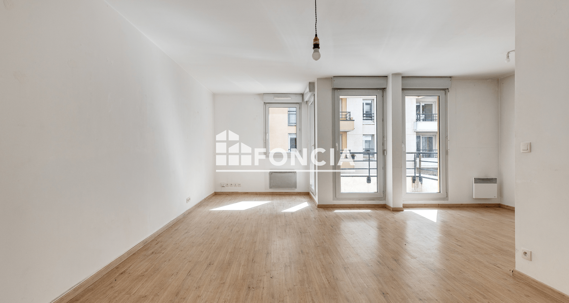 Appartement 3 pièces (73 m²) à vendre - Lille (59000)