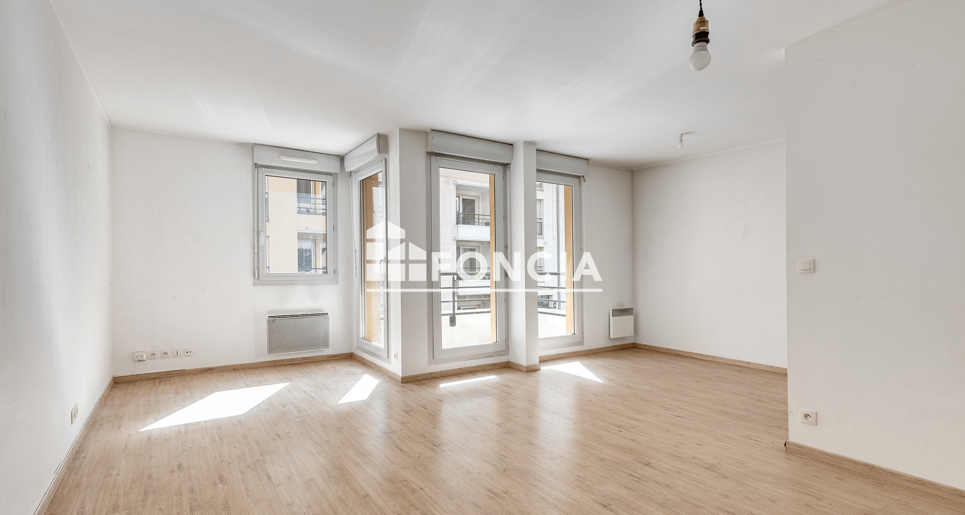 Appartement 3 pièces (73 m²) à vendre - Lille (59000)