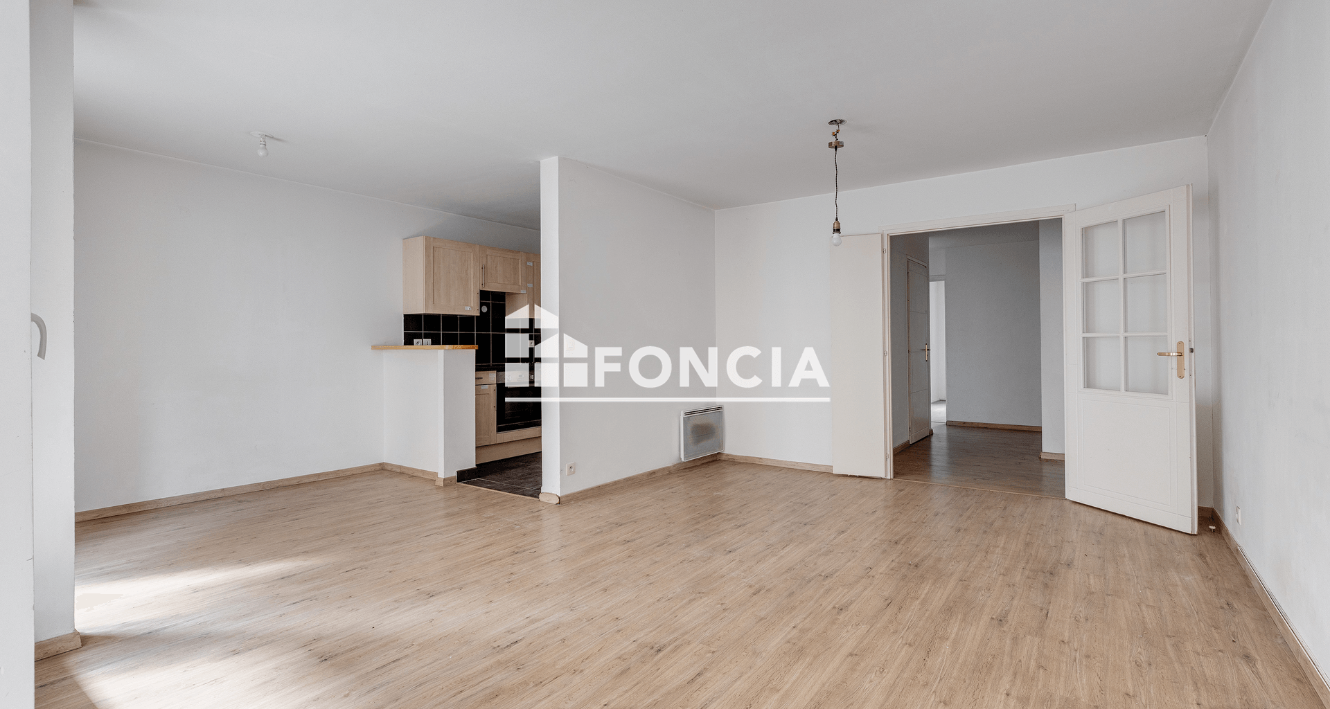 Appartement 3 pièces (73 m²) à vendre - Lille (59000)