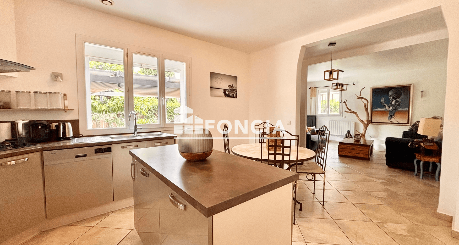 Maison 4 pièces (95 m²) à vendre - La Londe-les-maures (83250)