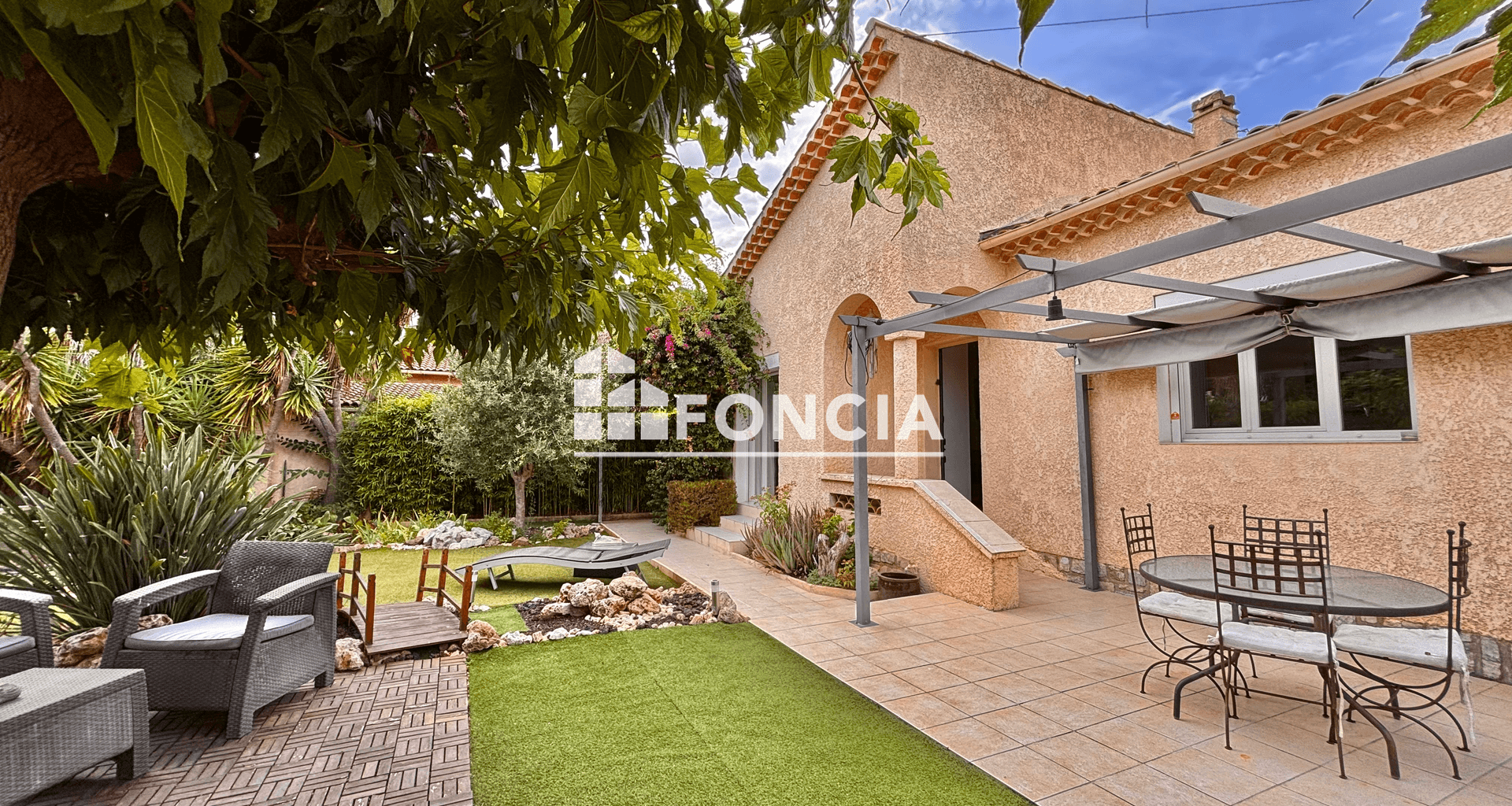 Maison 4 pièces (95 m²) à vendre - La Londe-les-maures (83250)