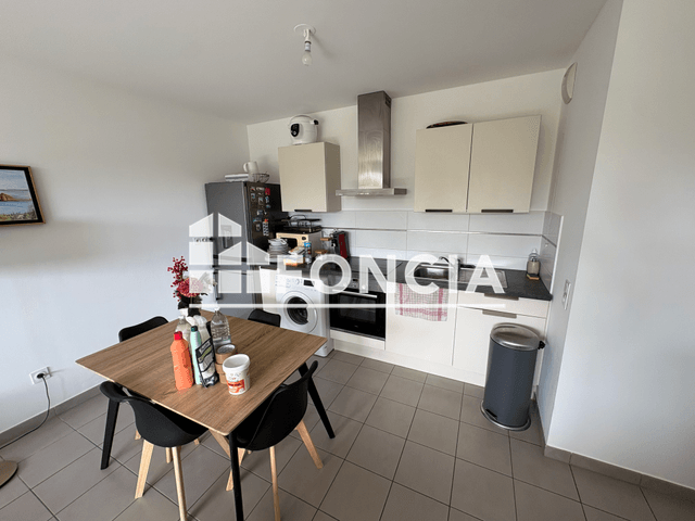Appartement 3 pièces (54.5 m²) à louer - Strasbourg (67100)