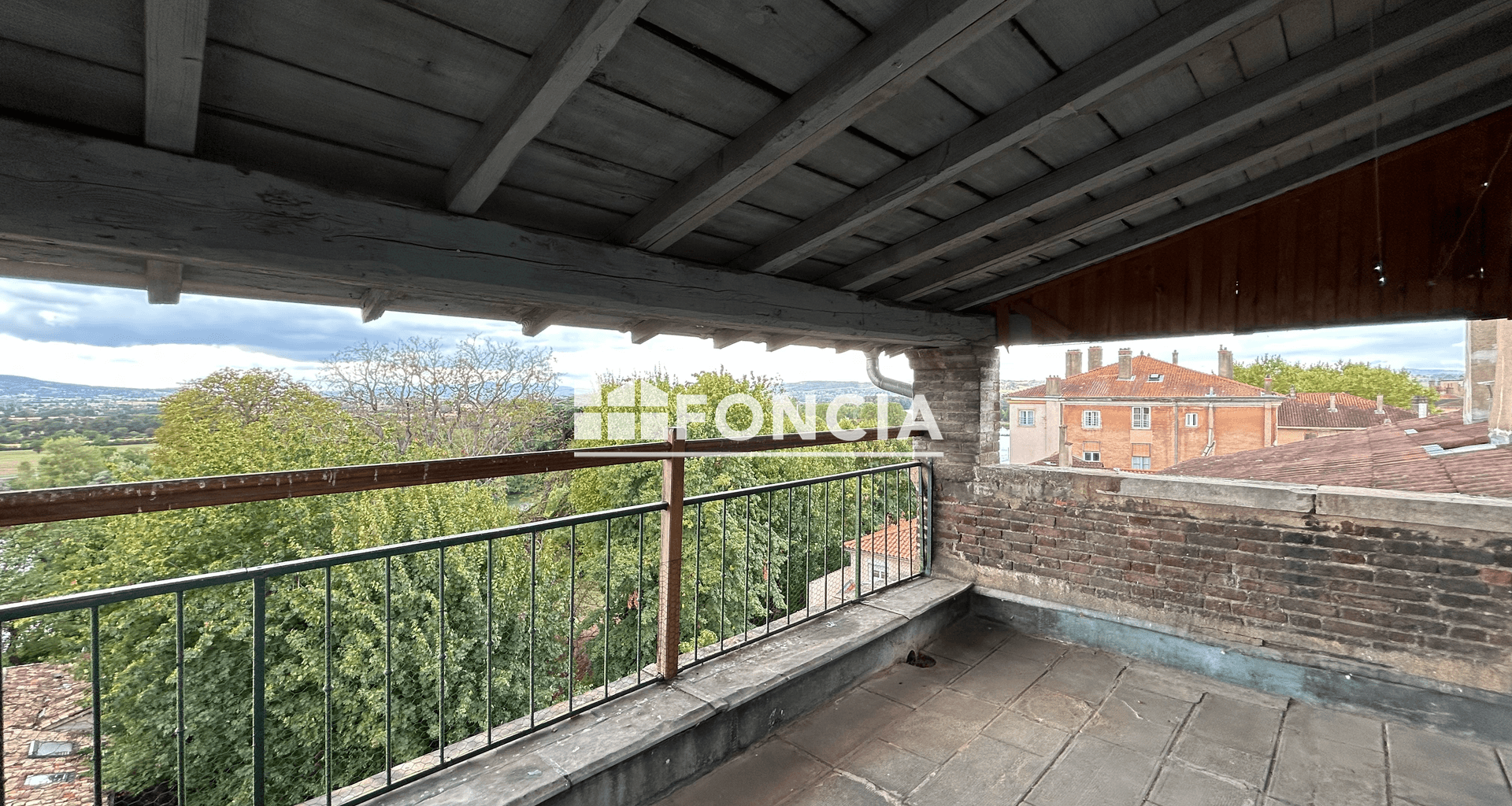 Appartement 2 pièces (27.86 m²) à louer - Trévoux (01600)