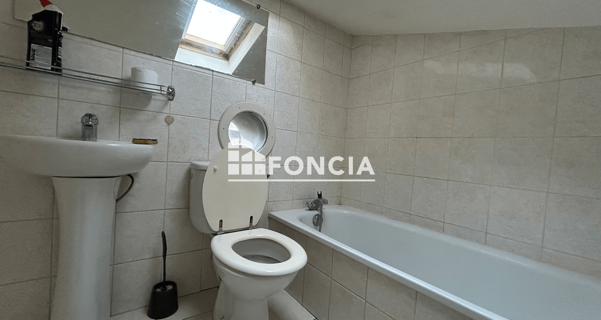 Appartement 2 pièces (27.86 m²) à louer - Trévoux (01600)