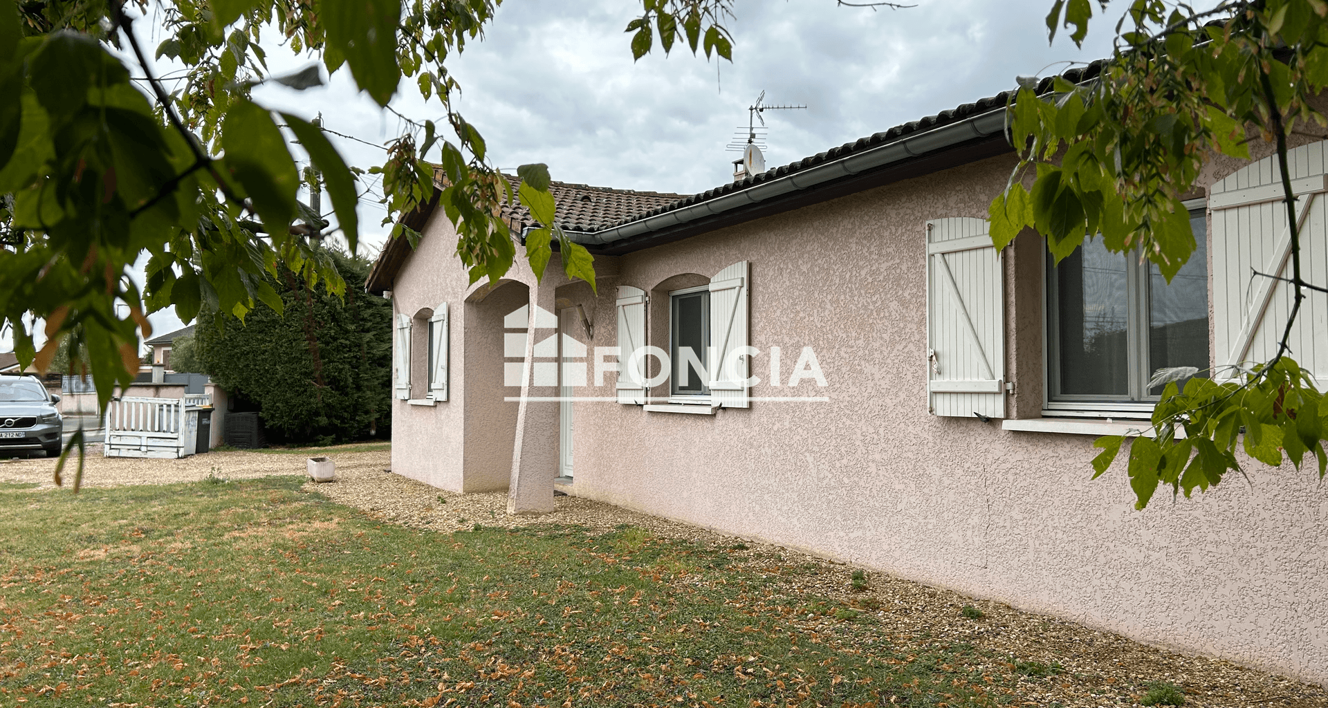 Maison 5 pièces (110.45 m²) à louer - Massieux (01600)