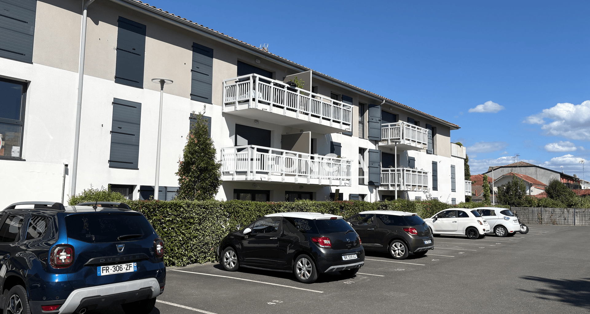 Appartement 2 pièces (41.3 m²) à louer - Gujan-mestras (33470)