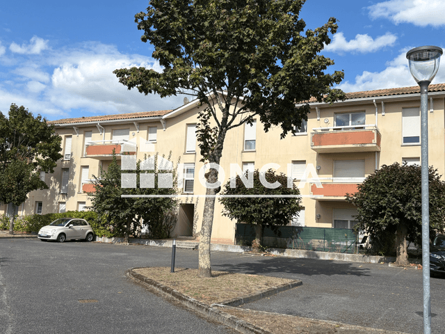 Appartement 3 pièces (65.02 m²) à louer - Le Barp (33114)